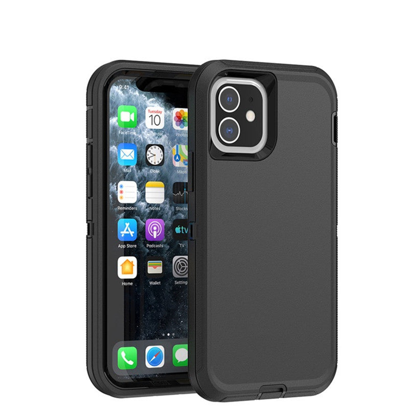 Coque Defender antichoc pour iPhone 12 Mini Coque Defender antichoc pour iPhone 12 Mini